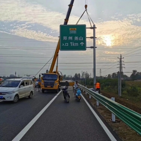 铜仁市高速公路标志牌工程